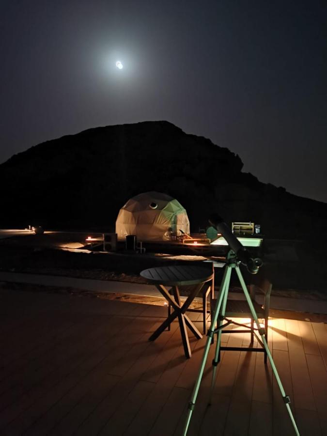 Moon Retreat By Sharjah Collection Ξενοδοχείο Εξωτερικό φωτογραφία