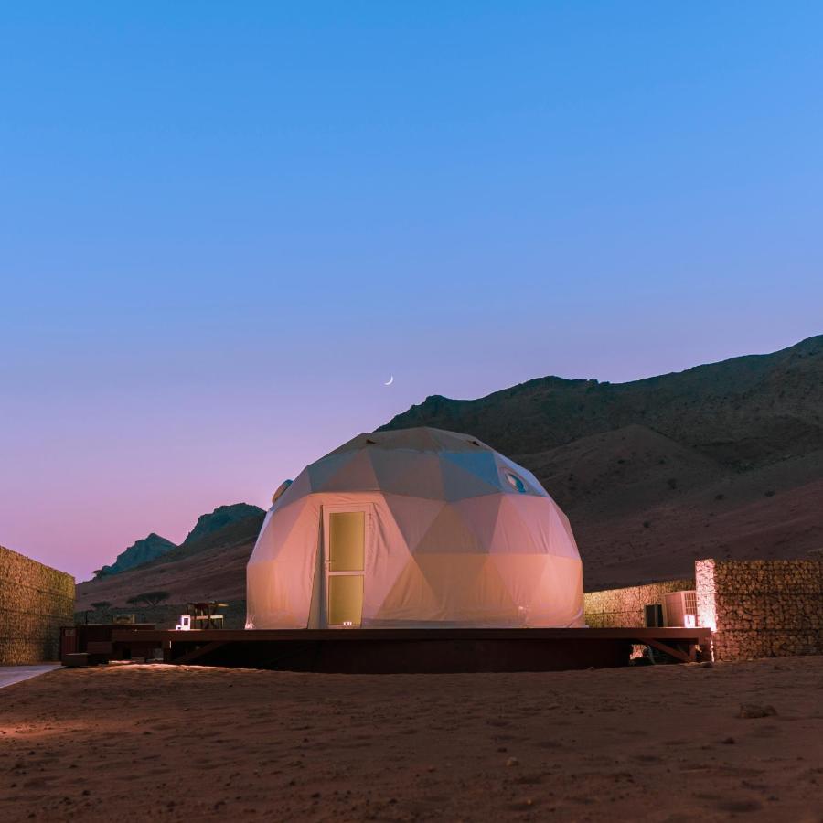 Moon Retreat By Sharjah Collection Ξενοδοχείο Εξωτερικό φωτογραφία