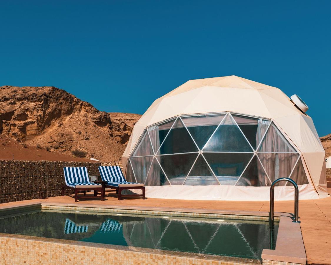 Moon Retreat By Sharjah Collection Ξενοδοχείο Εξωτερικό φωτογραφία