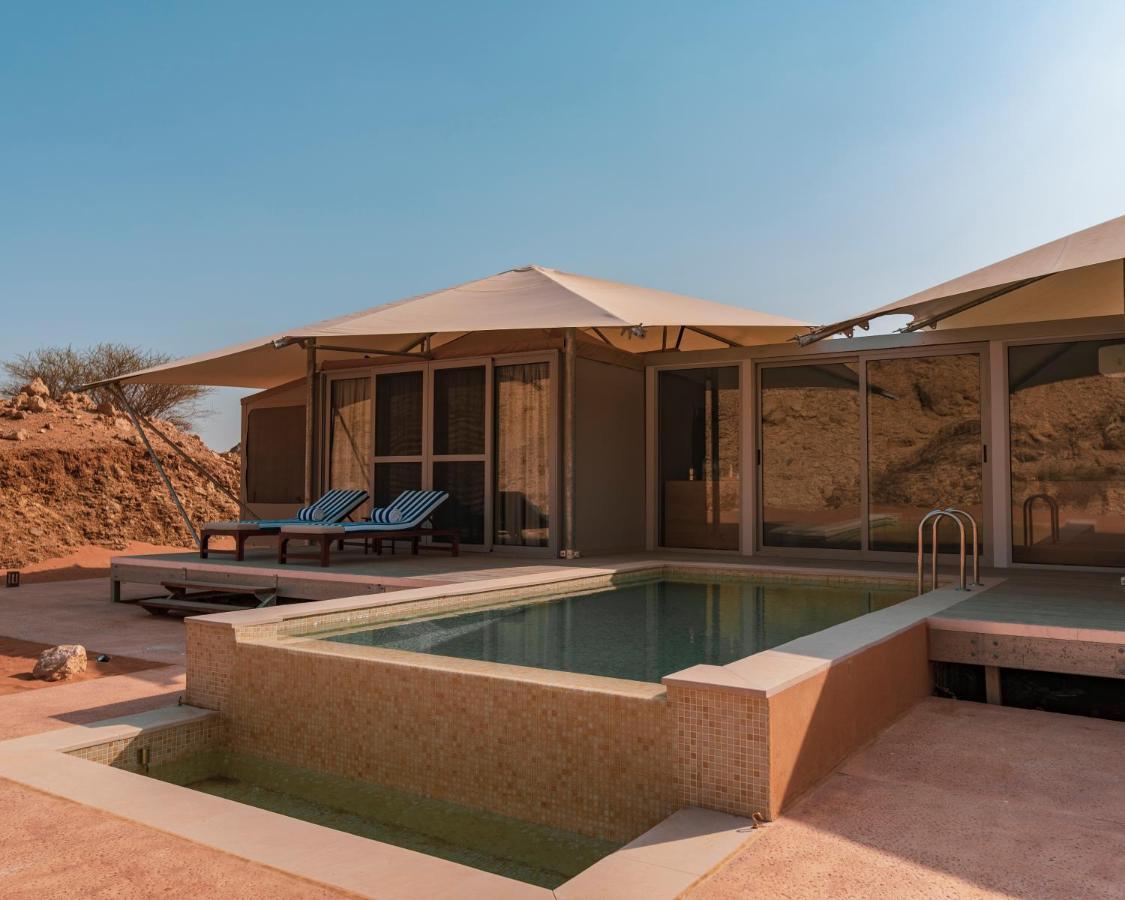 Moon Retreat By Sharjah Collection Ξενοδοχείο Εξωτερικό φωτογραφία