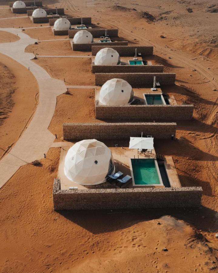 Moon Retreat By Sharjah Collection Ξενοδοχείο Εξωτερικό φωτογραφία