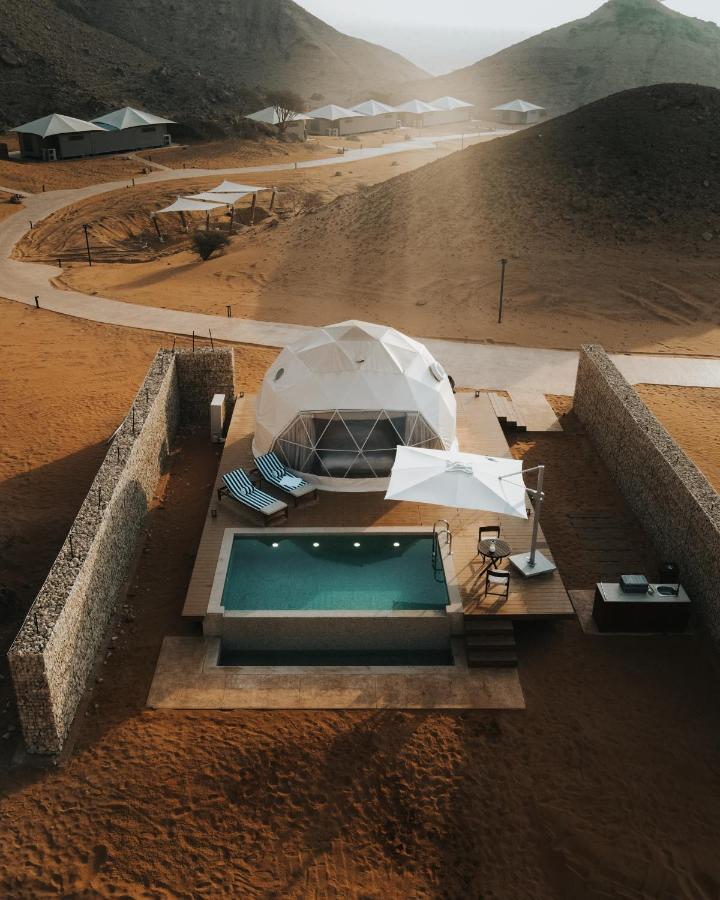 Moon Retreat By Sharjah Collection Ξενοδοχείο Εξωτερικό φωτογραφία