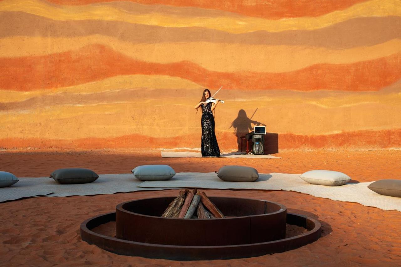 Moon Retreat By Sharjah Collection Ξενοδοχείο Εξωτερικό φωτογραφία