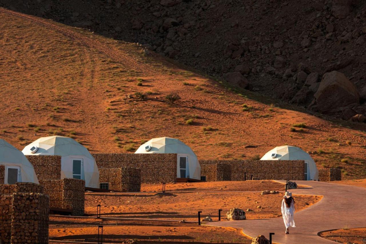 Moon Retreat By Sharjah Collection Ξενοδοχείο Εξωτερικό φωτογραφία